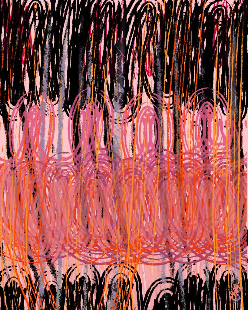 In The Woods With Lorax